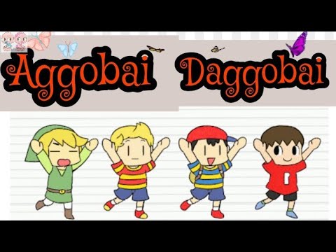 Aggobai Dhaggobai|Original Marathi Baalgeet For Kids|Actions+Lyrics+Pictures |Top 10 Marathi BalGeet