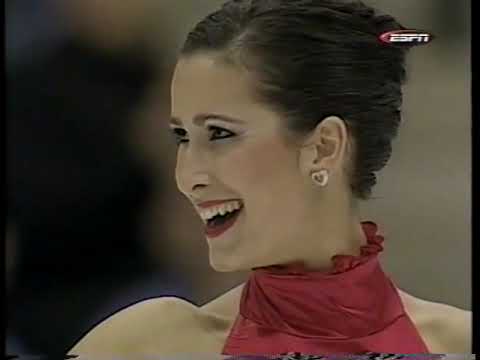 2000 Skate Canada - Original Dance - Marie-France Dubreuil & Patrice Lauzon CAN