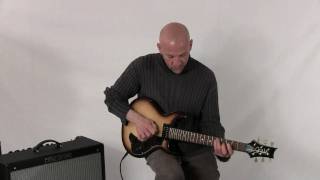Video thumbnail for PRS Mira X (Sepia Burst) Electric Guitar by N Stuff Music
