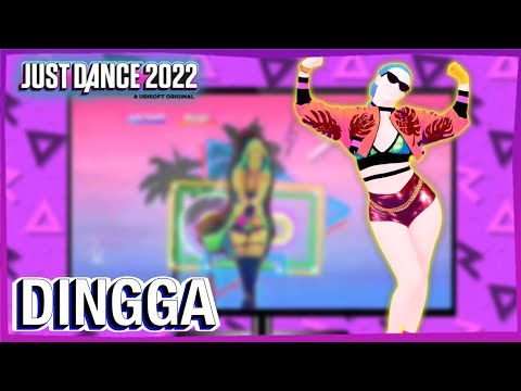 Dingga By MAMAMOO Just Dance Fanmade Mashup (Just Santi Birthday Special)