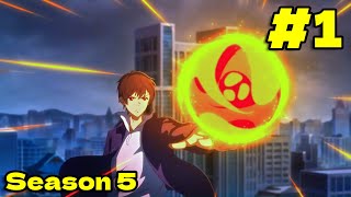 Download lagu The Daily Life of the Immortal King Season 5 Episode 1 Explained in Hindi | Anime Explained in Hindi mp3