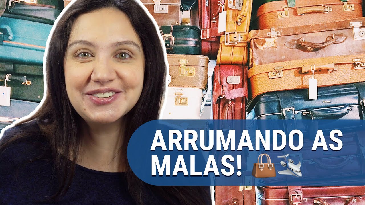 COMO FAZER MALA PARA VIAGEM AOS EUA: DICAS E REGRAS DE SEGURANÇA DA BAGAGEM