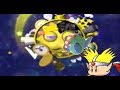 Kirby Nova Gets Destroyed By Rocky And Knuckle Joe
