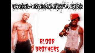 The Game &amp; Lil Wayne- Lyrical Homicide (CDQ) [LYRICS] 1080p HD