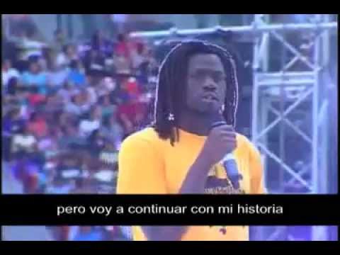 Emmanuel Jal