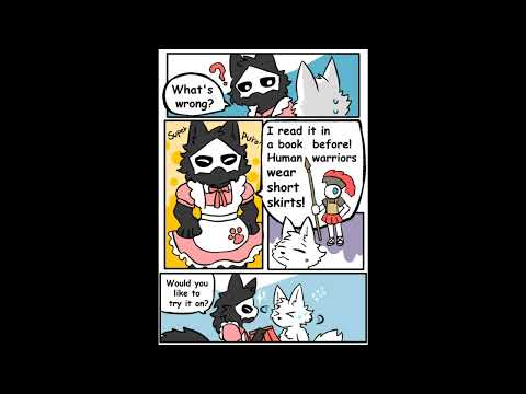 Changed Lin and Puro (Comic) Chap 2