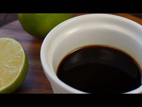 Homemade Ponzu Sauce in 5 Minutes!