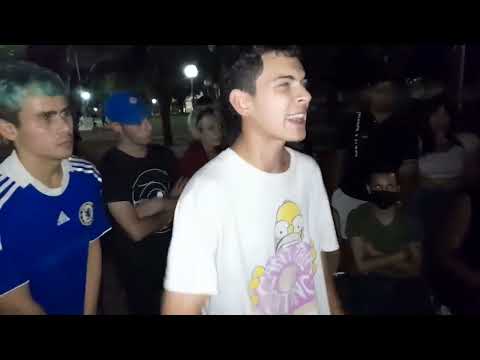 Pato, Vk, Sismo y Gyura VS Ds3, Jumper, Grillo y Ojeda - (PANDILLA) - 23/01/22 - Level 12