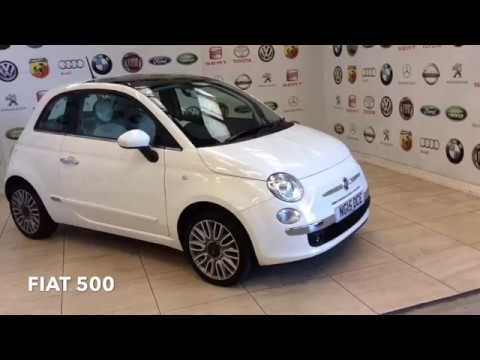 RICHARD HARDIE USED CAR FIAT 500 NG15 DCE