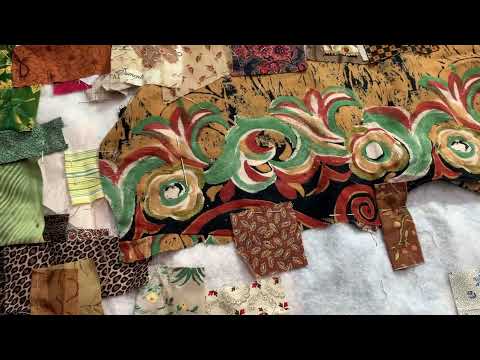 Progress on my Kawandi 2 on May 11, 2022