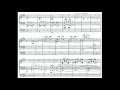 ÉLÉVATION ou COMMUNION by C. SAINT-SAËNS (audio+sheet music)