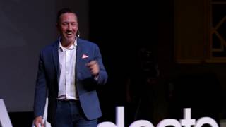 Wrestling with who I am, 3 stories from my life | Mike Daniel | TEDxModesto