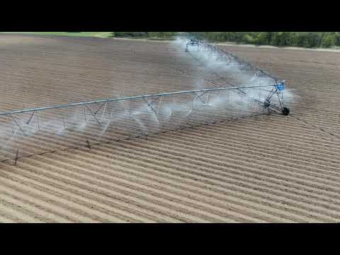 Valley Irrigation Corner Pivot