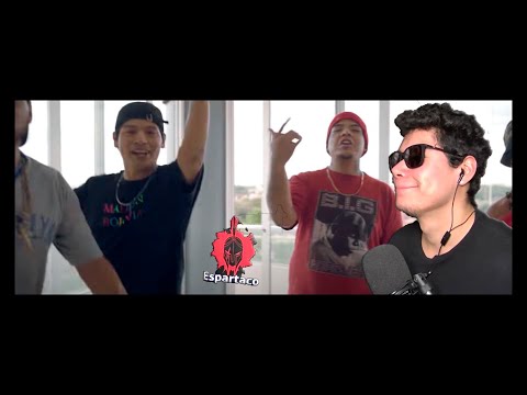 LA BANDERA TA AL REVÉS - CRUZ SANTA | Reacción Espartaco