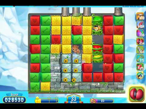 Pet Rescue Saga   Level 2367  No Boosters