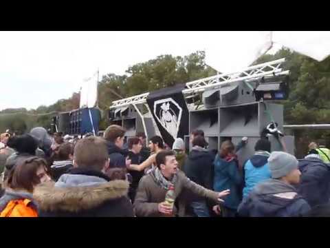 ACTIVATE PARTY 1 // S-Prit free / fl6tem /KDF / SMX / Eternel tambour / IK8 / Isometrik / Fako