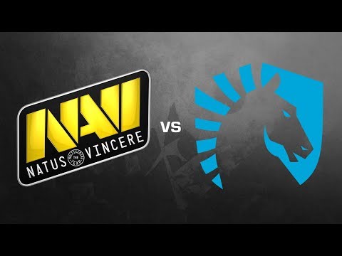 Natus Vincere vs. Team Liquid - ESL Pro League Season #7 Finals - Halbfinale (Inferno | Map 2)