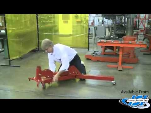 The Engine Stand by Merrick Machine Co.