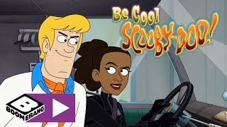 Va' Cool, Scooby-Doo | Scooby och den Hemliga Agenten | Boomerang Sverige