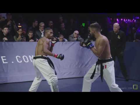 Daniel Viveros VS Ilies Mardhi (Highlights)
