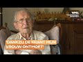 Al 75 jaar leest Jan het Algemeen Dagblad: 'Ik ken mijn vrouw door de krant'