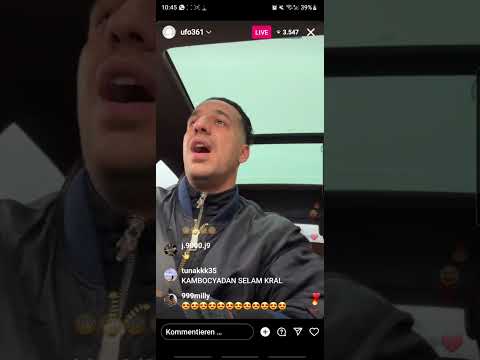 Ufo361 - Privacy | LEAK #LOVEMYLIFE