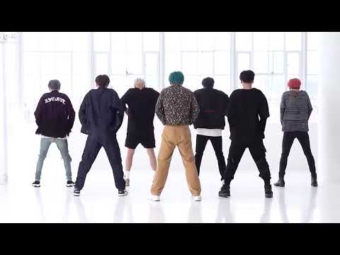 Dance cover with BTS 😍💕💯😘❤boy with ❤😘