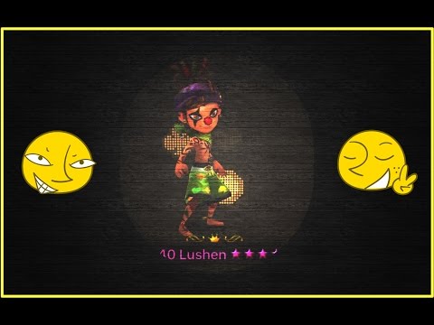 Why I Lushen? - Summoners War