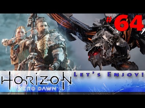 Horizon Zero Dawn - PT 64 (The Heart of Nora) Let's Play Walkthrough