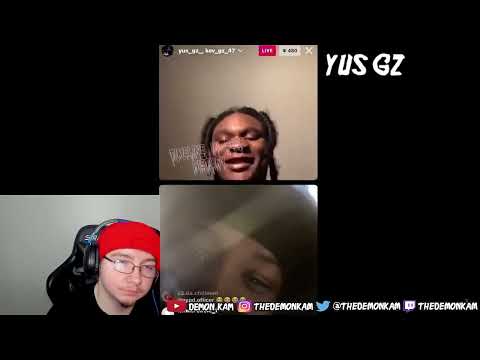 Demon Kam Reacts to Timeline in Beef History: Sha EK vs Yus Gz