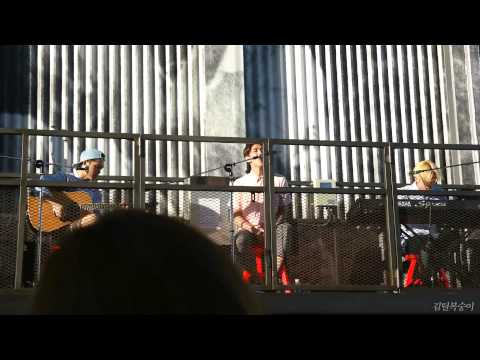 150524 잔나비 - Desperado (Cover) (@현대카드 언더스테이지)