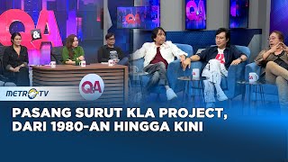 Download lagu Di Balik Lagu-Lagu Legendaris KLa Project yang Tak Pernah Luntur #QNA mp3