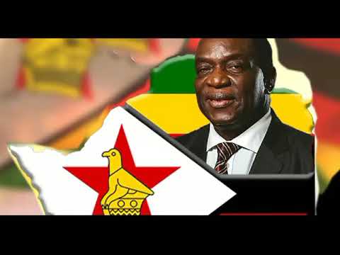 Chief Shumba - Mai Welly #votemnanģagwa (Official Video 2023)