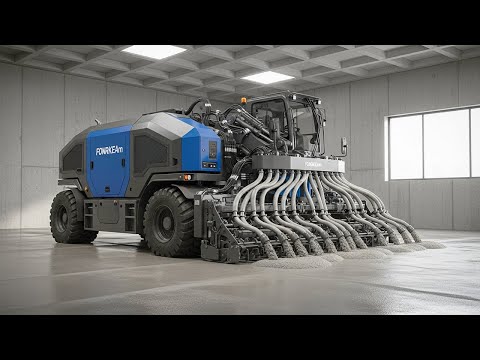 Smart Construction Machines You Must See In Action
