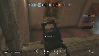 レインボーシックスシージ　生放送