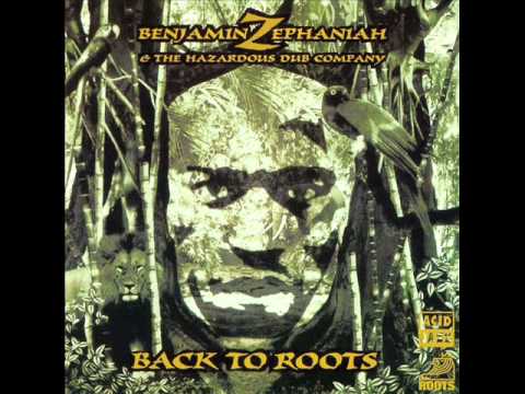 Benjamin Zephaniah & Hazardous Dub Company - One Tribe