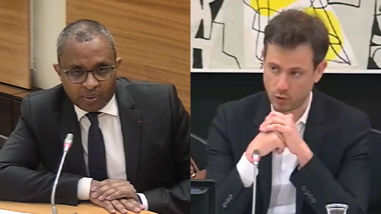 🟪 DES DINERS ENTRE L'ENSEIGNEMENT CATHOLIQUE ET LE MINISTÈRE DE L'ÉDUCATION ? AUDITION DE PAP NDIAYE