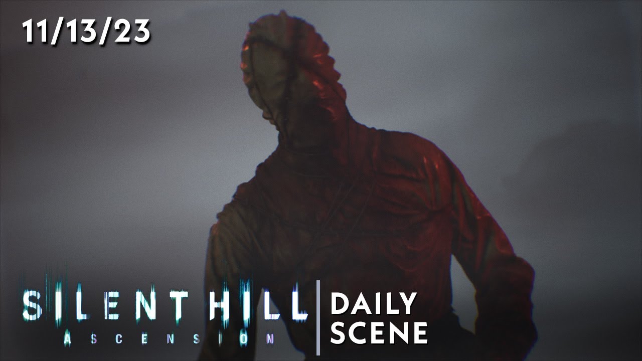 Silent Hill: Ascension premieres tonight as spooky audience