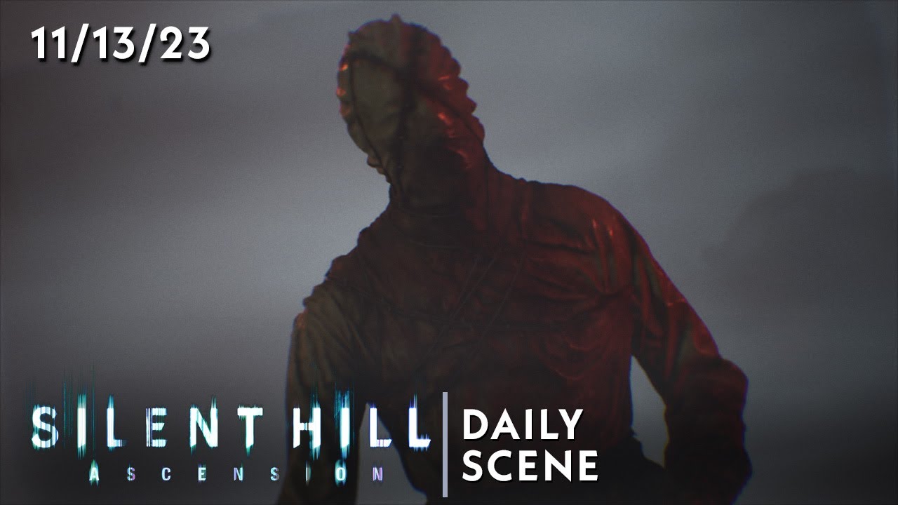 Silent Hill: Ascension trailer promises an interactive horror