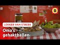 Lekker makkelijk: boeren ballen gevuld met kaas | Omroep Brabant