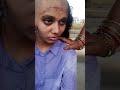 Girl Headshave Subscribe The Channel And Press The Bell Icon Press Like Button