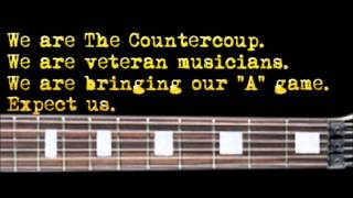 First Video Message From The Countercoup