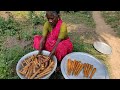SUMMER SPECIAL PALMYRA TUBER Our Traditional Food Healthy Palm Sprouts In Village Healthy Foods