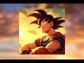 Goku - Golden Hour (Ai Cover)