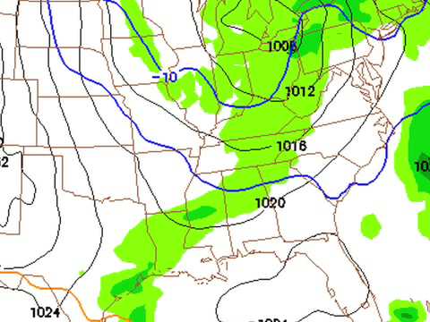 January 16 Weather Xtreme Video - Afternoon Edition