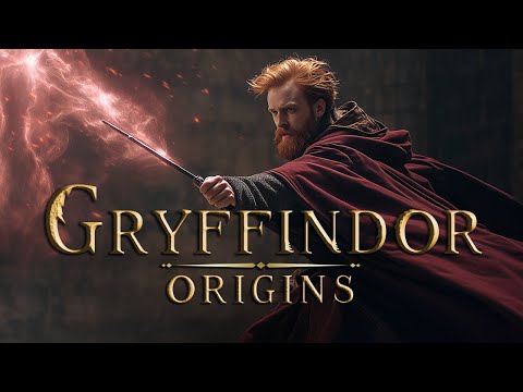 GODRIC GRYFFINDOR: Origins of the Sorting Hat and the Sword ⚔️ (Cinematic Experience)