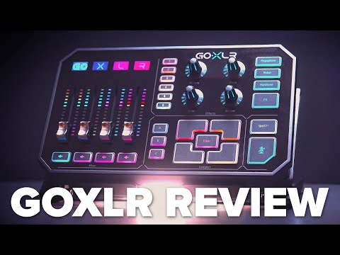 TC Helicon GoXLR Review | Is it still good?