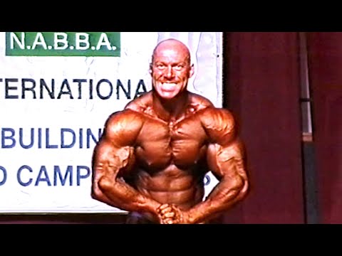 Steve Tyler (GB), NABBA Worlds 1999