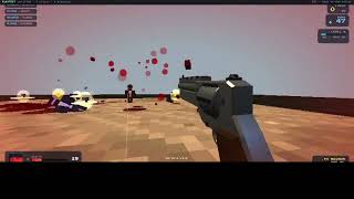 ROSHEL Engine (three.js browser FPS engine) - Level Editor first test