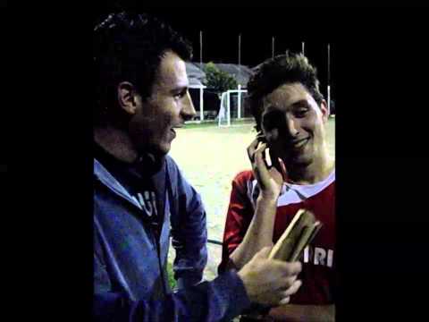 LE INTERVISTE DEL MUNDIALITO di CASTEL ROZZONE - Dario Finardi